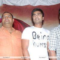 Simbu in Osthe Movie Team Press Meet - Pictures | Picture 106926